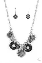 Load image into Gallery viewer, Paparazzi Western Zen - Black
