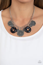 Load image into Gallery viewer, Paparazzi Western Zen - Black
