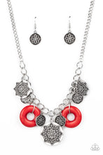 Load image into Gallery viewer, Paparazzi Western Zen - Red
