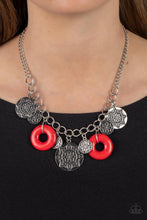Load image into Gallery viewer, Paparazzi Western Zen - Red
