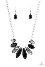 Load image into Gallery viewer, Paparazzi Crystallized Couture - Black
