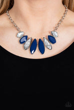 Load image into Gallery viewer, Paparazzi Crystallized Couture - Blue
