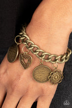 Load image into Gallery viewer, Paparazzi Complete CHARM-ony Brass
