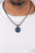 Load image into Gallery viewer, Paparazzi Pendant Dreams - Blue
