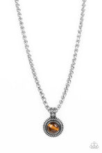 Load image into Gallery viewer, Paparazzi Pendant Dreams - Brown
