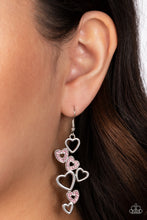 Load image into Gallery viewer, Paparazzi Sweetheart Serenade - Pink

