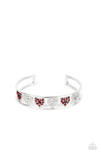 Paparazzi Decadent Devotion - Red