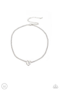 Paparazzi Flirty Fiancé - White