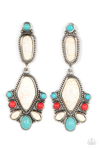 Paparazzi Terrestrial Talisman - Multi