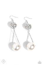 Load image into Gallery viewer, Paparazzi Ballerina Balance - White

