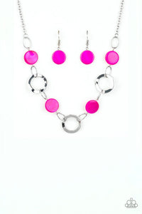 Paparazzi Bermuda Bliss-Pink