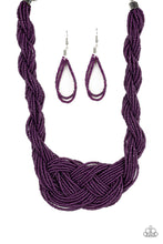Load image into Gallery viewer, Paparazzi  A Standing Ovation - Purple
