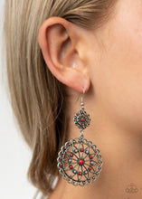 Load image into Gallery viewer, Paparazzi Beaded Brilliance - Red
