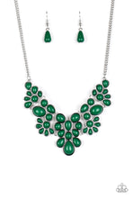 Load image into Gallery viewer, Paparazzi Bohemian Banquet - Green
