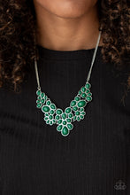Load image into Gallery viewer, Paparazzi Bohemian Banquet - Green
