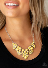 Load image into Gallery viewer, Paparazzi Bohemian Banquet - Yellow
