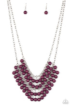 Load image into Gallery viewer, Paparazzi Bubbly Boardwalk - Purple
