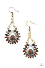 Load image into Gallery viewer, Paparazzi Cancun Can-Can - Brass
