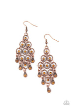 Load image into Gallery viewer, Paparazzi  Chandelier Cameo - Copper
