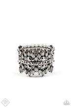 Load image into Gallery viewer, Paparazzi  Cosmic Confetti - Silver
