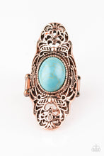 Load image into Gallery viewer, Paparazzi Ego Trippin - Copper
