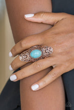 Load image into Gallery viewer, Paparazzi Ego Trippin - Copper
