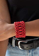 Load image into Gallery viewer, Paparazzi  Fiji Flavor - Red
