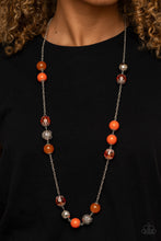Load image into Gallery viewer, Paparazzi Fruity Fashion - Orange
