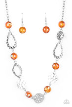 Load image into Gallery viewer, Paparazzi High Fashion Fashionista - Orange
