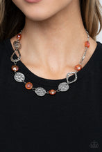 Load image into Gallery viewer, Paparazzi High Fashion Fashionista - Orange
