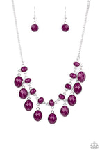 Load image into Gallery viewer, Paparazzi Lady of the POWERHOUSE - Purple
