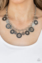 Load image into Gallery viewer, Paparazzi Meadow Masquerade - Silver

