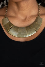 Load image into Gallery viewer, Paparazzi  More Roar - Brass
