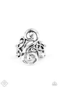 Paparazzi Musical Motif - Silver