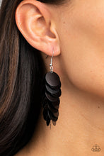 Load image into Gallery viewer, Paparazzi Now You SEQUIN It - Black
