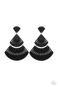 Paparazzi Oriental Oasis - Black