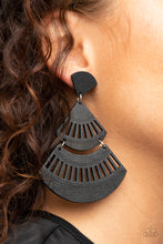 Load image into Gallery viewer, Paparazzi Oriental Oasis - Black
