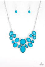 Load image into Gallery viewer, Paparazzi Demi-Diva - Blue
