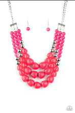 Load image into Gallery viewer, Paparazzi Forbidden Fruit - Pink
