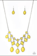 Load image into Gallery viewer, Paparazzi  Mermaid Marmalade - Yellow
