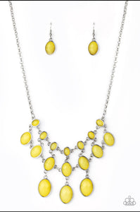 Paparazzi  Mermaid Marmalade - Yellow