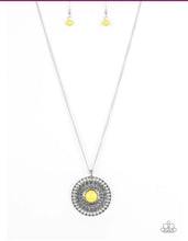 Load image into Gallery viewer, Paparazzi So Solar-Yellow

