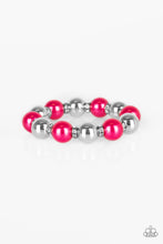 Load image into Gallery viewer, Paparazzi Not Sorry Bracelet-Pink
