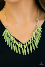 Load image into Gallery viewer, Paparazzi Speak Of The DIVA - Green
