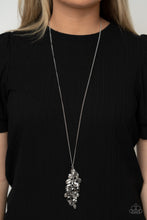 Load image into Gallery viewer, Paparazzi Take a Final BOUGH - Silver
