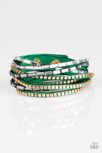 Load image into Gallery viewer, Paparazzi This Time With Attitude - Green
