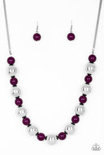 Load image into Gallery viewer, Paparazzi  Top Pop - Purple
