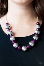 Load image into Gallery viewer, Paparazzi  Top Pop - Purple
