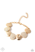 Load image into Gallery viewer, Paparazzi  Tough LUXE - Gold
