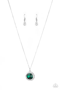 Paparazzi Trademark Twinkle - Green